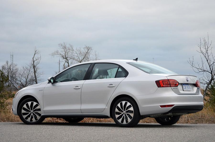  Volkswagen Jetta Hybrid 2012 года  (фото 133 из 133)